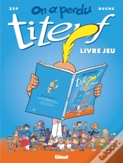 Capa do artigo On A Perdu Titeuf !