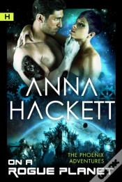 Capa do artigo On A Rogue Planet (Phoenix Adventures #3)