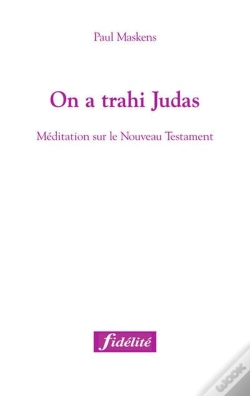 Capa do artigo On A Trahi Judas