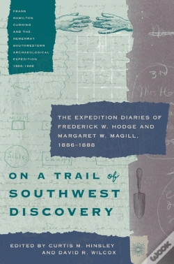 Capa do artigo On A Trail Of Southwest Discovery