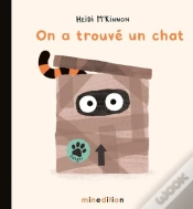Capa do artigo On A Trouve Un Chat