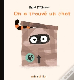 Capa do artigo On A Trouve Un Chat