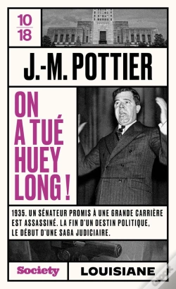 Capa do artigo On A Tué Huey Long !