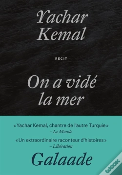 Capa do artigo On A Vide La Mer