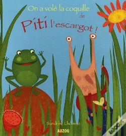 Capa do artigo On A Volé La Coquille De Piti L'Escargot