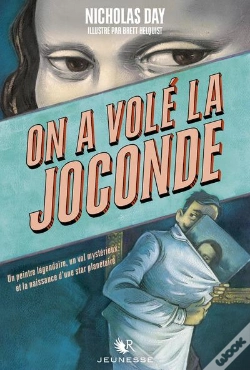 Capa do artigo On A Volé La Joconde