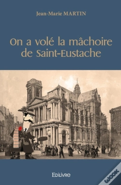 Capa do artigo On A Volé La Mâchoire De Saint-Eustache