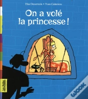 Capa do artigo On A Vole La Princesse !