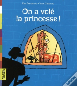 Capa do artigo On A Vole La Princesse !