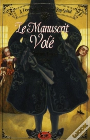 Capa do artigo On A Vole Le Manuscrit. A L