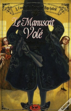 Capa do artigo On A Vole Le Manuscrit. A L'Ecole Des Pa