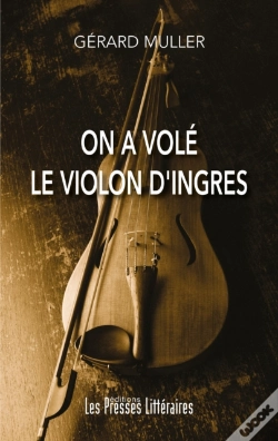 Capa do artigo On A Volé Le Violon D'Ingres