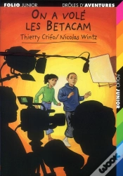Capa do artigo On A Volé Les Betacam