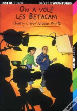 Capa do artigo On A Volé Les Betacam