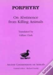 On Abstinence From Killing Animals