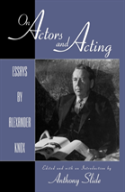 On Actors And Acting