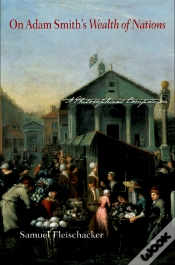 Capa do artigo On Adam Smith