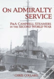 Capa do artigo On Admiralty Service