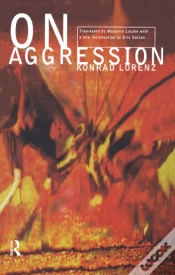 Capa do artigo On Aggression