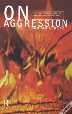 Capa do artigo On Aggression