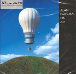 Capa do artigo On Air - CD