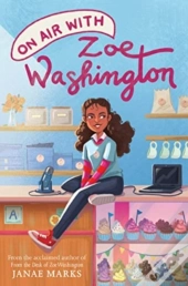 On Air With Zoe Washington