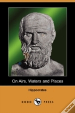 Capa do artigo On Airs, Waters And Places (Dodo Press)