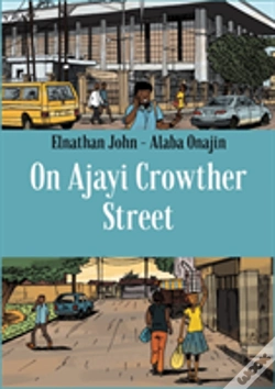 Capa do artigo On Ajayi Crowther Street
