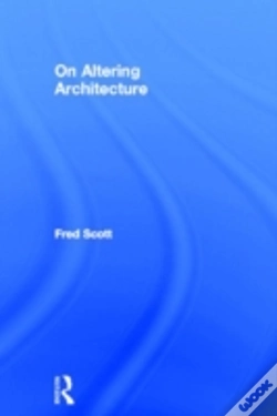 Capa do artigo On Altering Architecture