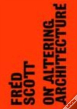 Capa do artigo On Altering Architecture