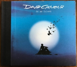 Capa do artigo On An Island - CD