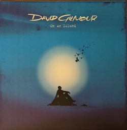 Capa do artigo On An Island - Vinil