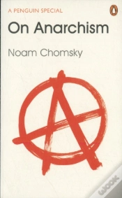 Capa do artigo On Anarchism