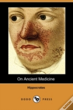 Capa do artigo On Ancient Medicine (Dodo Press)
