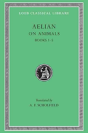 On Animals, Volume I - Preview