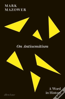 Capa do artigo On Antisemitism