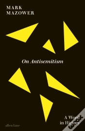 Capa do artigo On Antisemitism