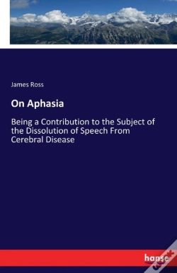 Capa do artigo On Aphasia