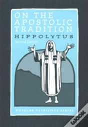 Capa do artigo On Apostolic Tradition Pps54