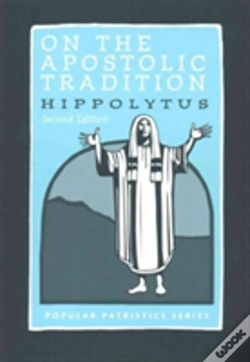 Capa do artigo On Apostolic Tradition Pps54