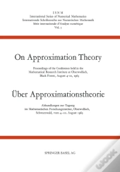 On Approximation Theory