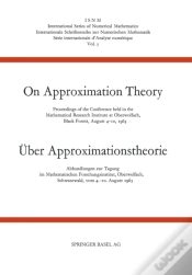 Capa do artigo On Approximation Theory