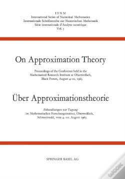 Capa do artigo On Approximation Theory