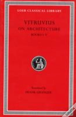 Capa do artigo On Architecture, Volume I