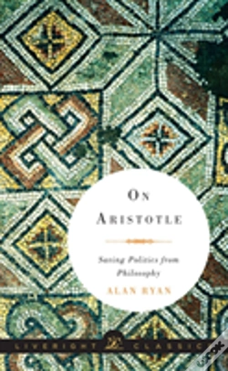 Capa do artigo On Aristotle