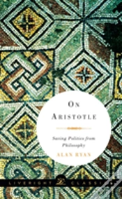 Capa do artigo On Aristotle