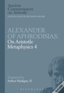 Capa do artigo On Aristotle "Metaphysics 4"