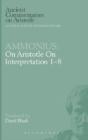 On Aristotle "On Interpretation, 1-8" - Preview