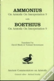 Capa do artigo On Aristotle "On Interpretation, 9"