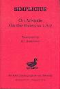 On Aristotle "On The Heavens 1.5-9" - Preview